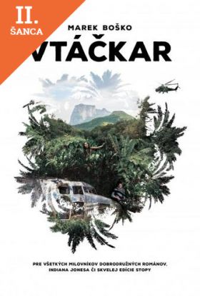 Lacná kniha Vtáčkar