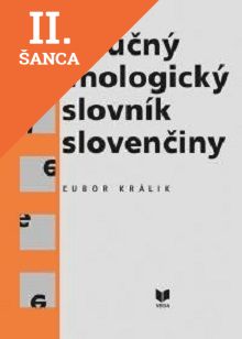 Lacná kniha Stručný etymologický slovník slovenčiny