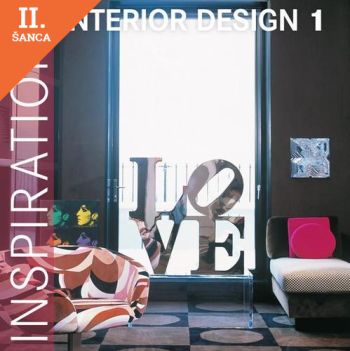 Lacná kniha Interior Design 1
