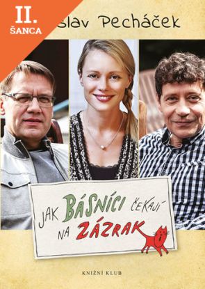 Lacná kniha Jak básníci čekají na zázrak