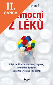 Lacná kniha Nemocný z léků