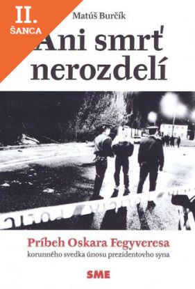 Lacná kniha Ani smrť nerozdelí