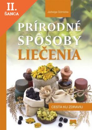 Lacná kniha Prírodné spôsoby liečenia