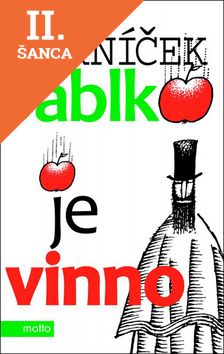 Lacná kniha Jablko je vinno