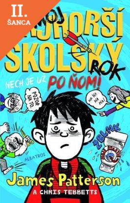 Lacná kniha Môj najhorší školský rok 2