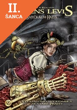 Lacná kniha Serpens Levis