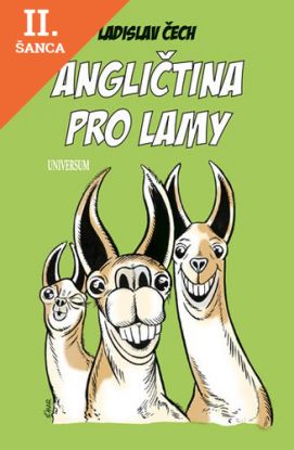Lacná kniha Angličtina pro lamy