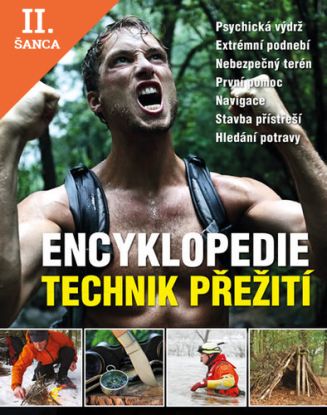 Lacná kniha Encyklopedie technik přežití