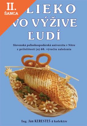 Lacná kniha Mlieko vo výžive ľudí