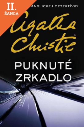 Lacná kniha Puknuté zrkadlo