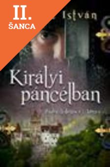 Lacná kniha Királyi páncélban