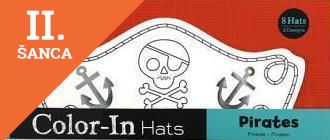 Lacné: Pirates