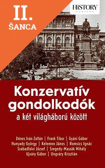 Lacná kniha Konzervatív gondolkodók a két világháború között