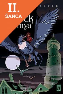 Lacná kniha A Szelek Tornya