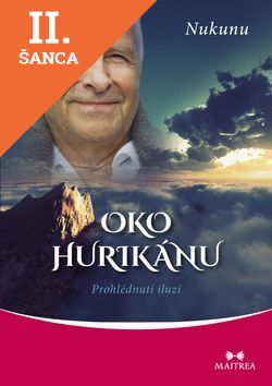 Lacná kniha Oko hurikánu