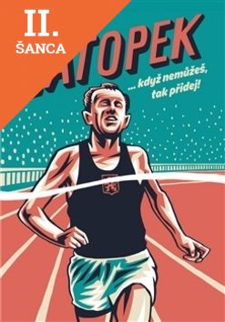 Lacná kniha Zátopek