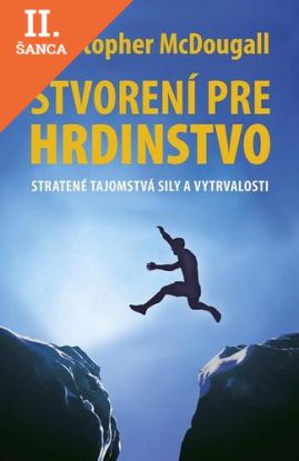 Lacná kniha Stvorení pre hrdinstvo