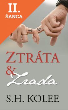Lacná kniha Ztráta a zrada