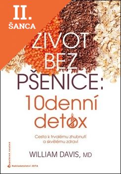 Lacná kniha Život bez pšenice 10denní detox