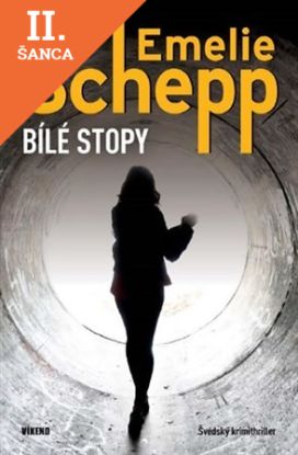 Lacná kniha Bílé stopy