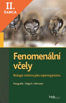 Lacná kniha Fenomenální včely