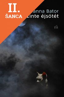 Lacná kniha Szinte éjsötét
