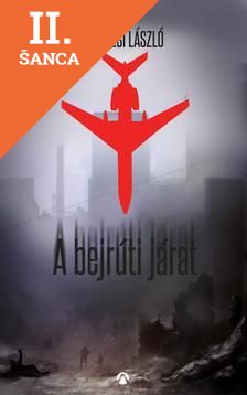 Lacná kniha A bejrúti járat