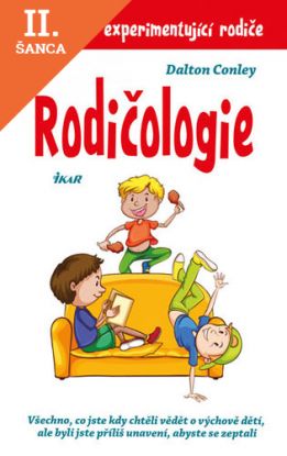 Lacná kniha Rodičologie - Návod pro experimentující rodiče