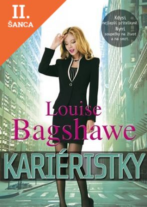 Lacná kniha Kariéristky