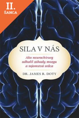 Lacná kniha Sila v nás