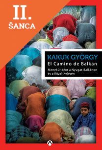 Lacná kniha El Camino de Balkan