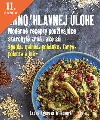 Lacná kniha Zrno v hlavnej úlohe