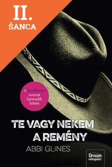 Lacná kniha Te vagy nekem a remény