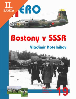 Lacná kniha Bostony v SSSR