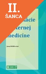 Lacná kniha Vybrané klasifikácie v internej medicíne