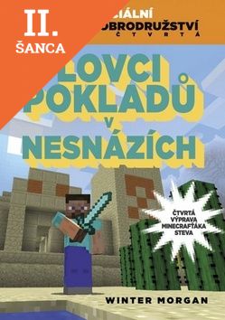 Lacná kniha Lovci pokladů v nesnázích