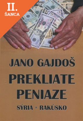 Lacná kniha Prekliate paniaze