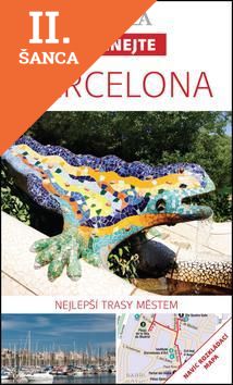 Lacná kniha Barcelona - Poznejte