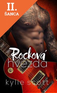 Lacná kniha Rocková hvězda