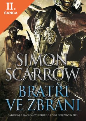 Lacná kniha Bratři ve zbrani