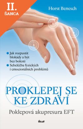 Lacná kniha Proklepej se ke zdraví 2.vydání