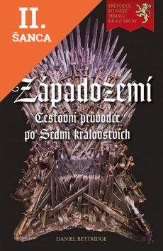 Lacná kniha Západozemí - Cestovní průvodce po sedmi královstvích
