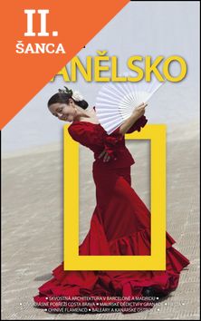 Lacná kniha Španělsko - Velký průvodce