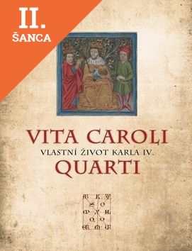 Lacná kniha Vita Caroli Quarti