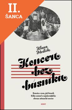 Lacná kniha Koncert bez básníka