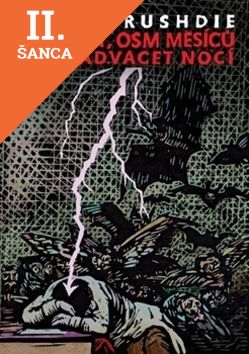 Lacná kniha Dva roky, osm měsíců a jednadvacet nocí