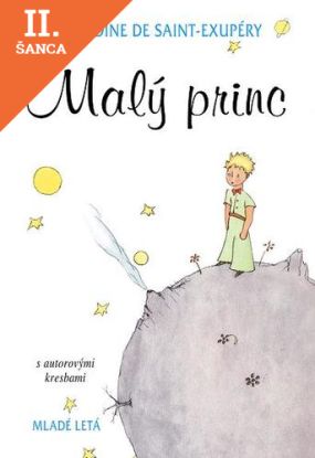 Lacná kniha Malý princ - 13. vydanie
