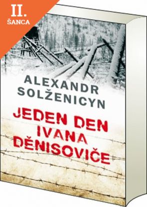 Lacná kniha Jeden den Ivana Děnisoviče - 2.vydání