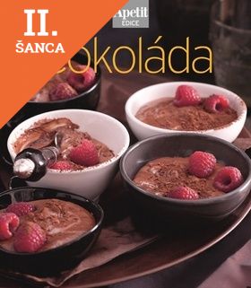 Lacná kniha Čokoláda