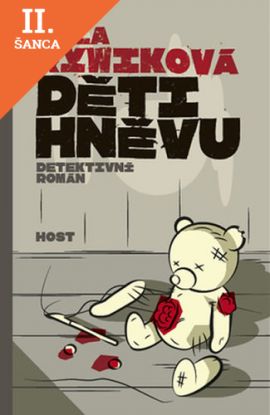 Lacná kniha Děti hněvu
